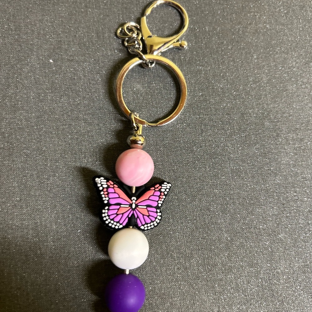 I’m selling key chains